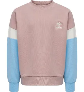 Hummel Sweatshirt - hmlBetzy - Woodrose