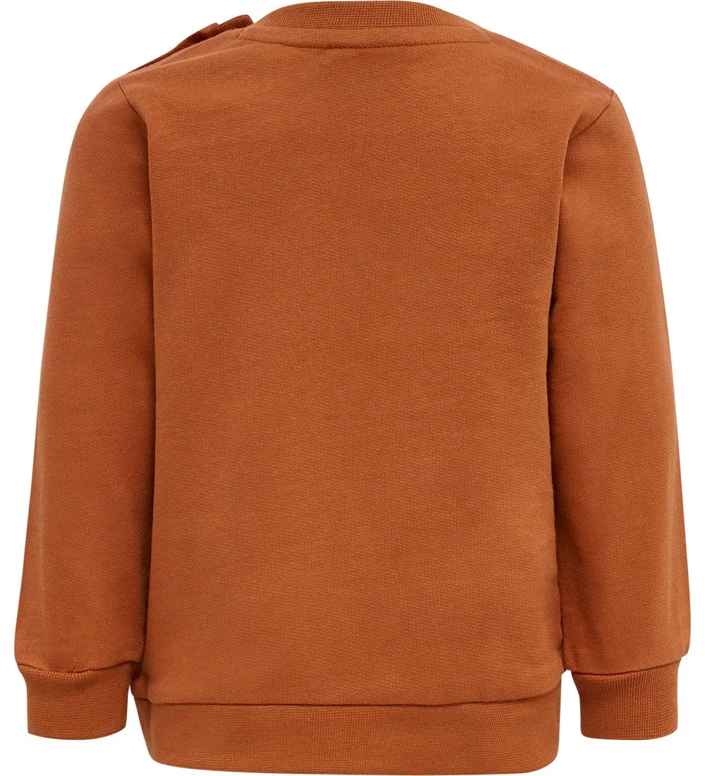 HUMMEL SWEATSHIRT  HMLSPIRIT  SIERRA