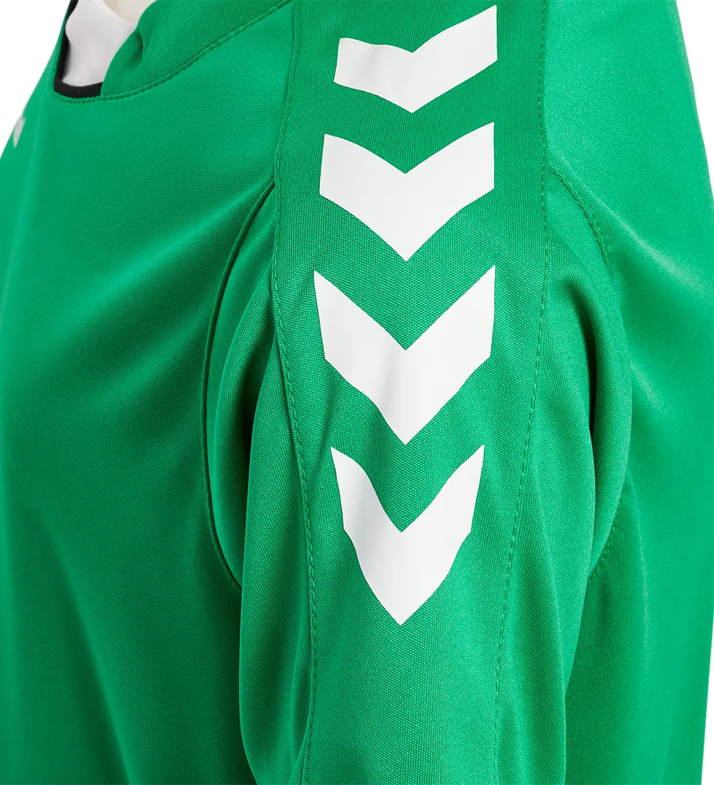 HUMMEL TSHIRT  HMLCORE XK POLY JERSEY  JELLY BEAN