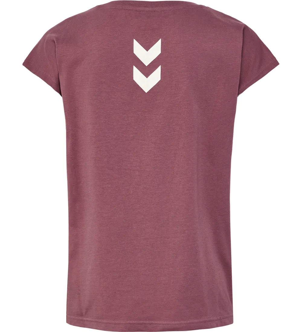 HUMMEL TRAININGSPAK  HMLNOVA  ROSE BROWN