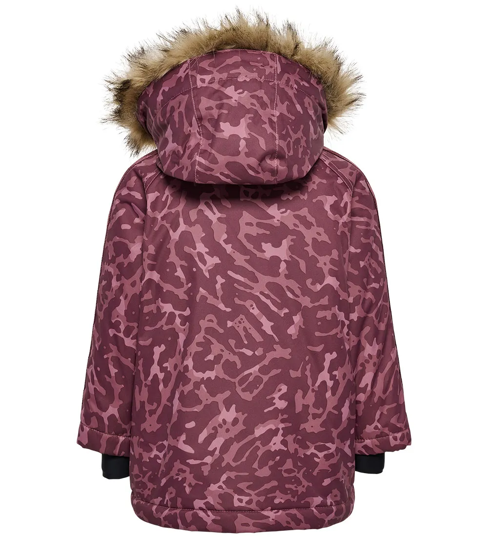 HUMMEL WINTERJAS  HMLJESSIE TEX  CATAWBA GRAPE