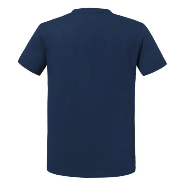JERZEES COLOURS HEREN PREMIUM ORGANIC TSHIRT
