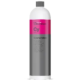 KOCH CHEMIE COLORFUL YELLOW 1 LITER  KLEURCONCENTRAAT