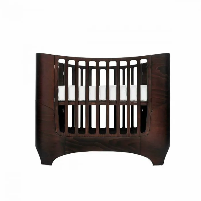 Leander Meegroei Ledikant Classic Walnut