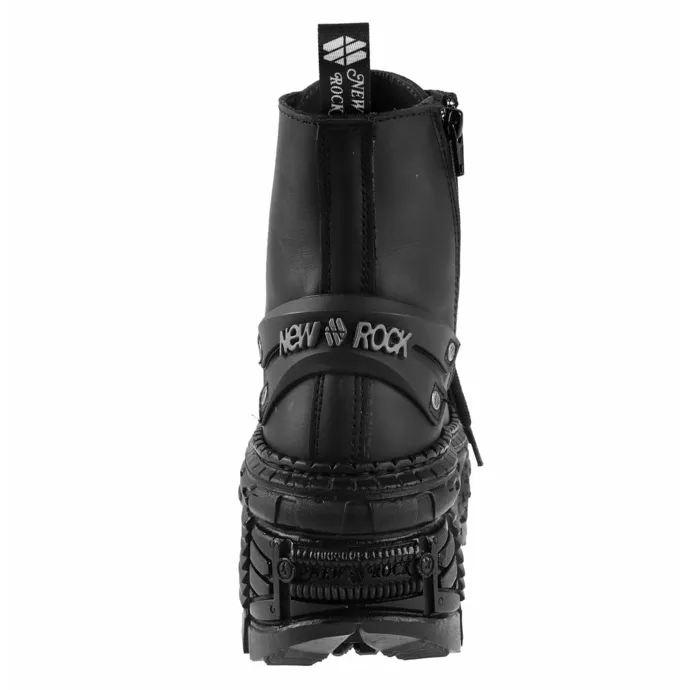 NEW ROCK ITALI NEGRO, ITALI NEGRO, TANK LAARZEN