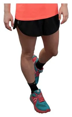 RAIDLIGHT RLIGHT 2 IN 1 WOMEN'S SHORTS BLACK