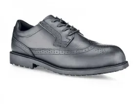Shoes for Crews herenschoenen EXECUTIVE WING TIP II ST, zwart, maat: 42, 52181-42