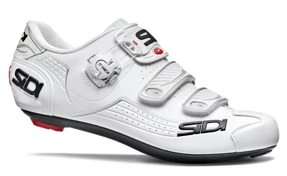 Sidi Alba raceschoen wit heren
