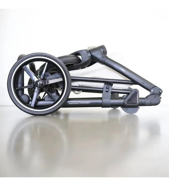 Théophile & PatachouKinderwagen
