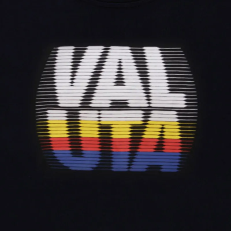 VALUTA CRT TSHIRT BLACK