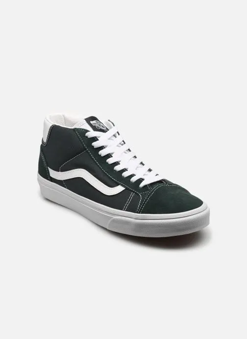      VANS UA MID SKOOL 37 M  GROEN   