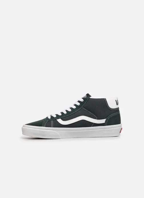     VANS UA MID SKOOL 37 M  GROEN   