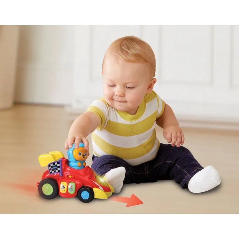 VTech Speel & Leer Racebeer