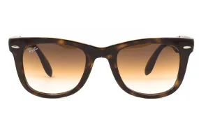 Zakzonnebril RAY BAN rb 4105 Folding Wayfarer 710/51